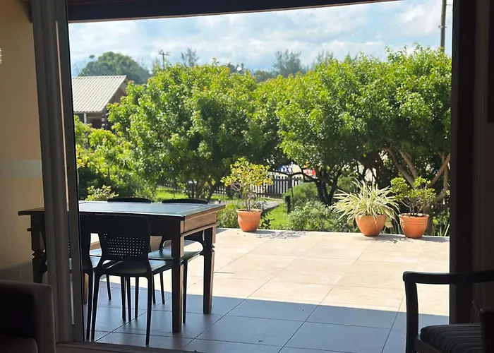 Apartamento Com Vista Para O Mar Da Gamboa Sc