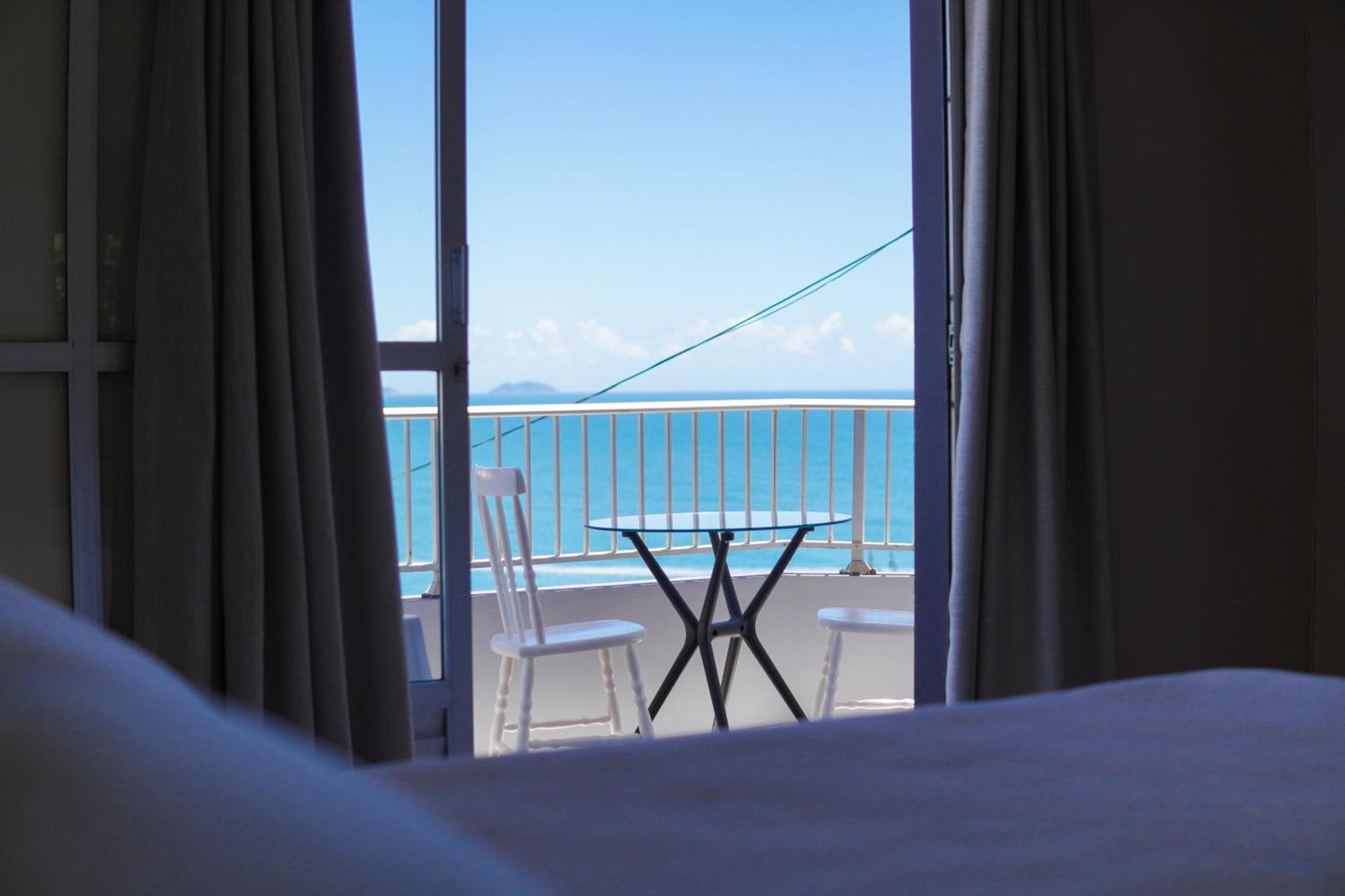 Com Vista O Mar Da Gamboa Sc Apartment