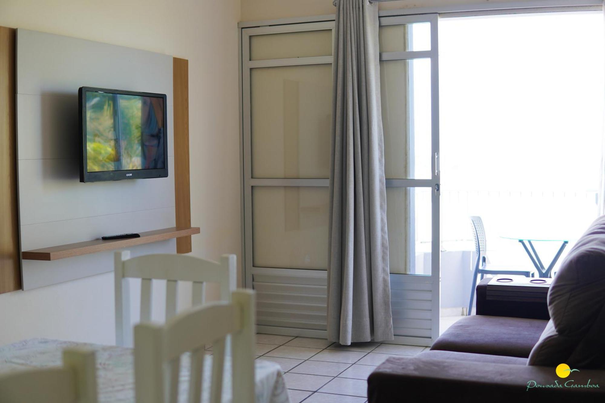 Apartment Com Vista O Mar Da Gamboa Sc