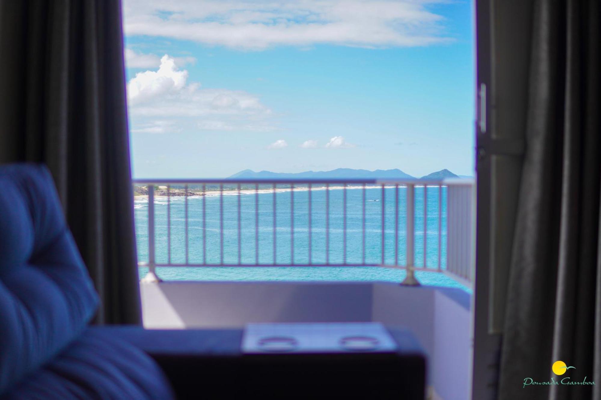 Com Vista O Mar Da Gamboa Sc Apartment Garopaba