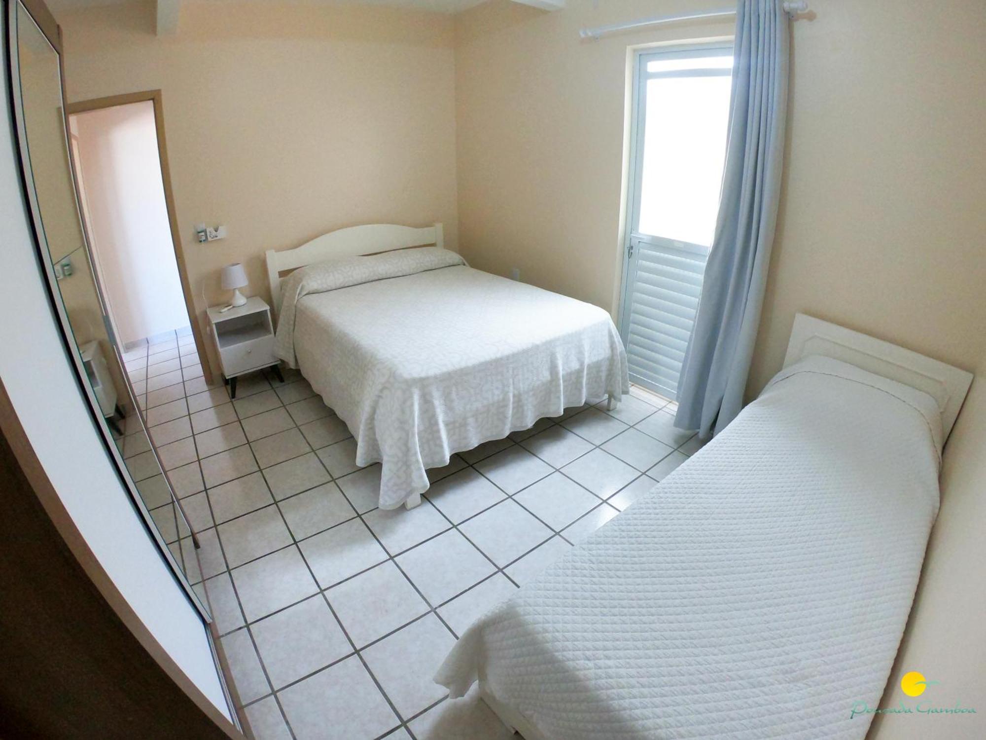 Apartment Com Vista O Mar Da Gamboa Sc *