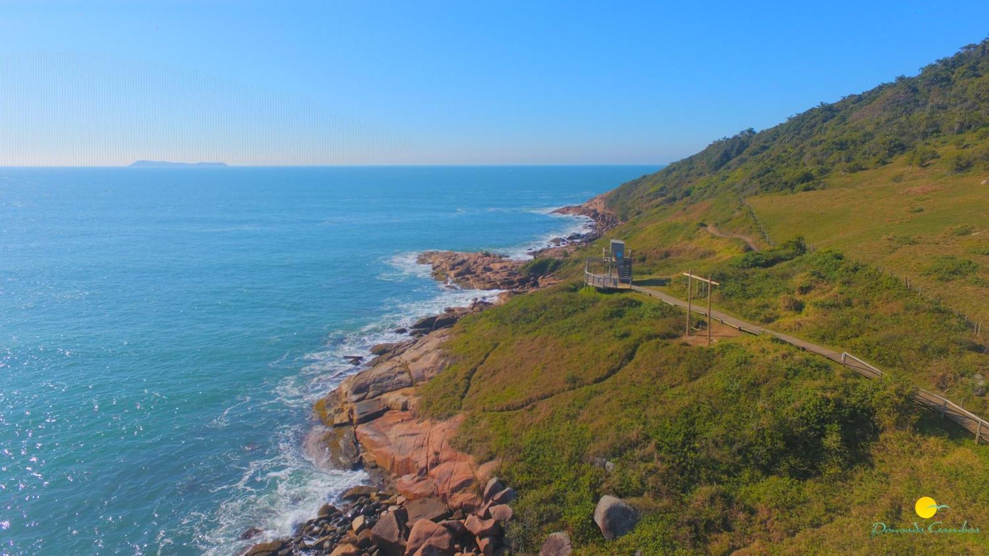 Com Vista O Mar Da Gamboa Sc *