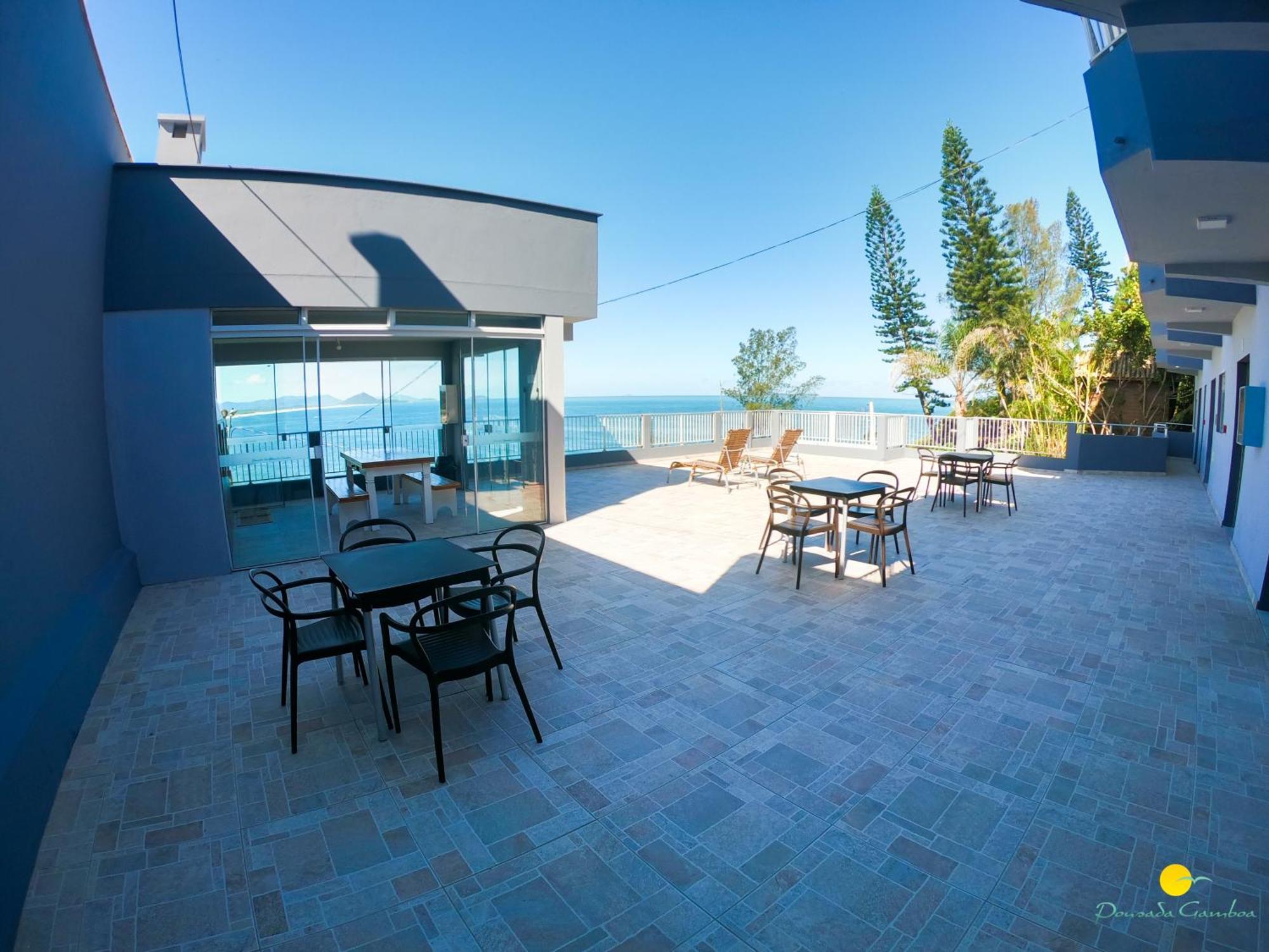 Apartment Com Vista O Mar Da Gamboa Sc