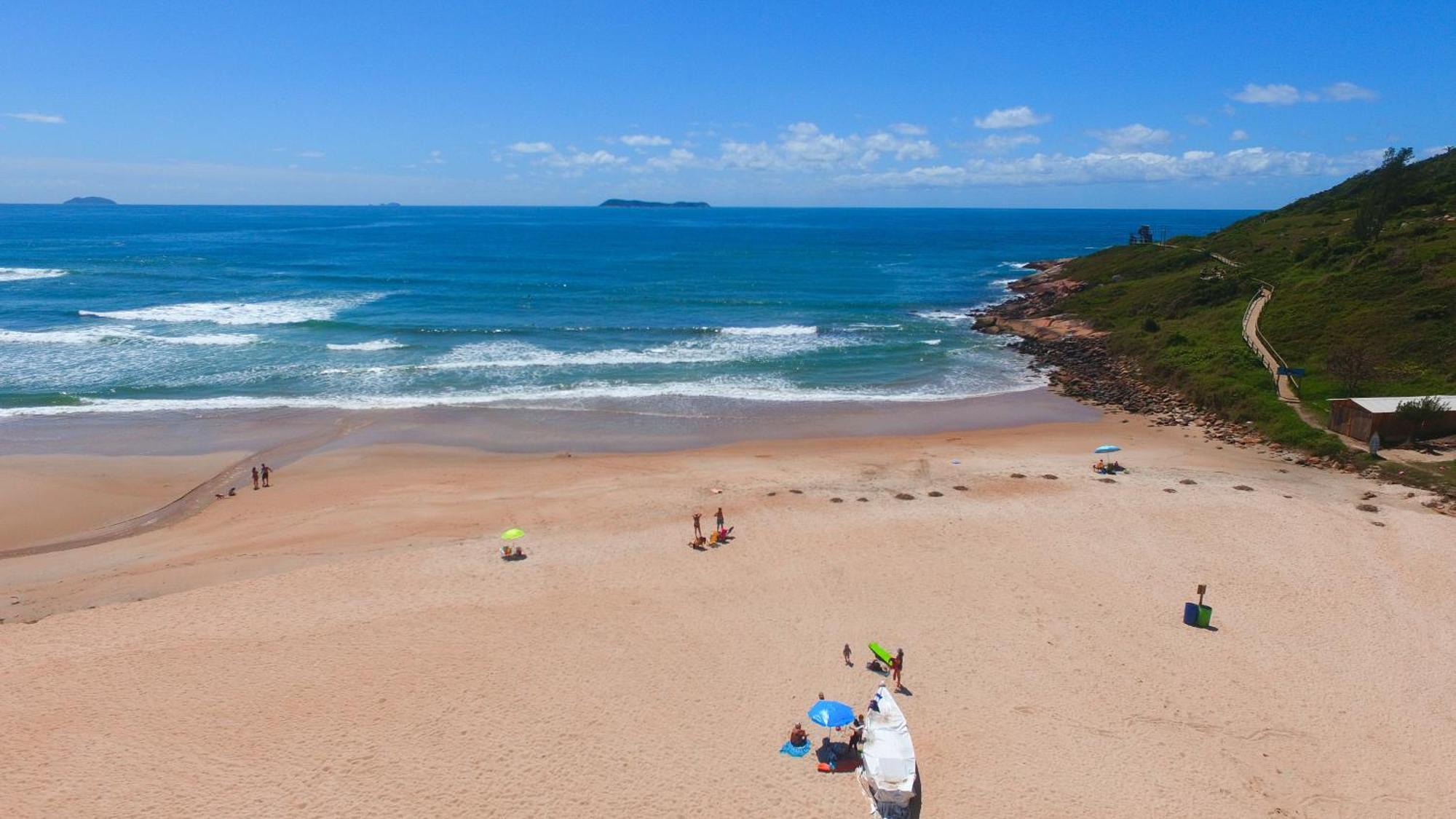 Com Vista O Mar Da Gamboa Sc * Garopaba