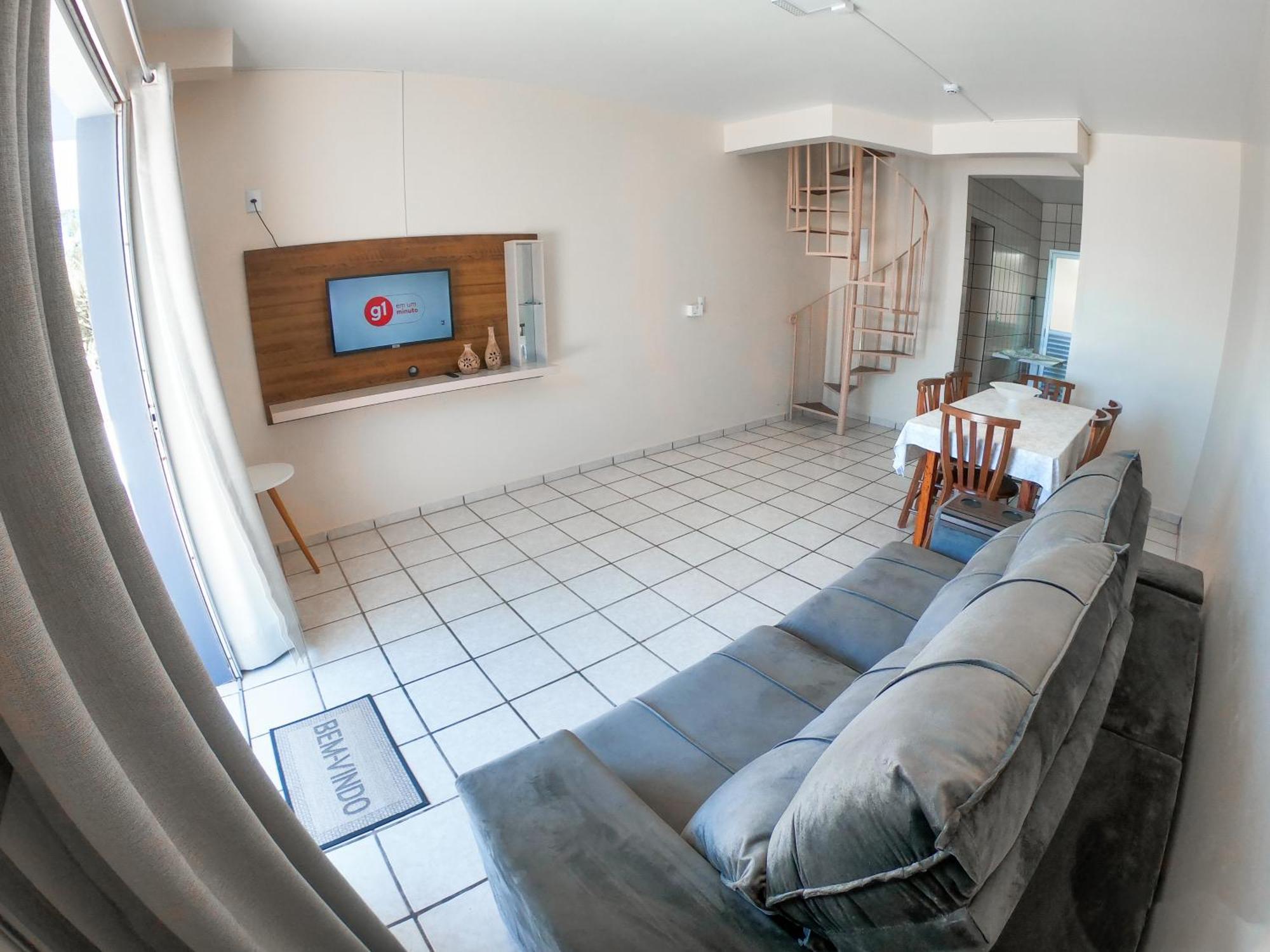 Apartment Com Vista O Mar Da Gamboa Sc Garopaba