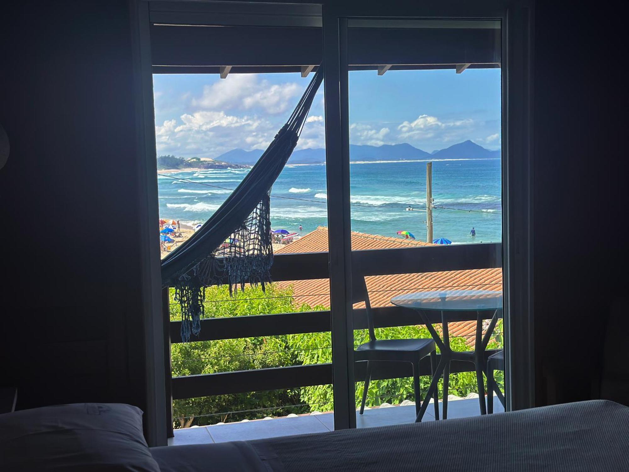 Com Vista O Mar Da Gamboa Sc *