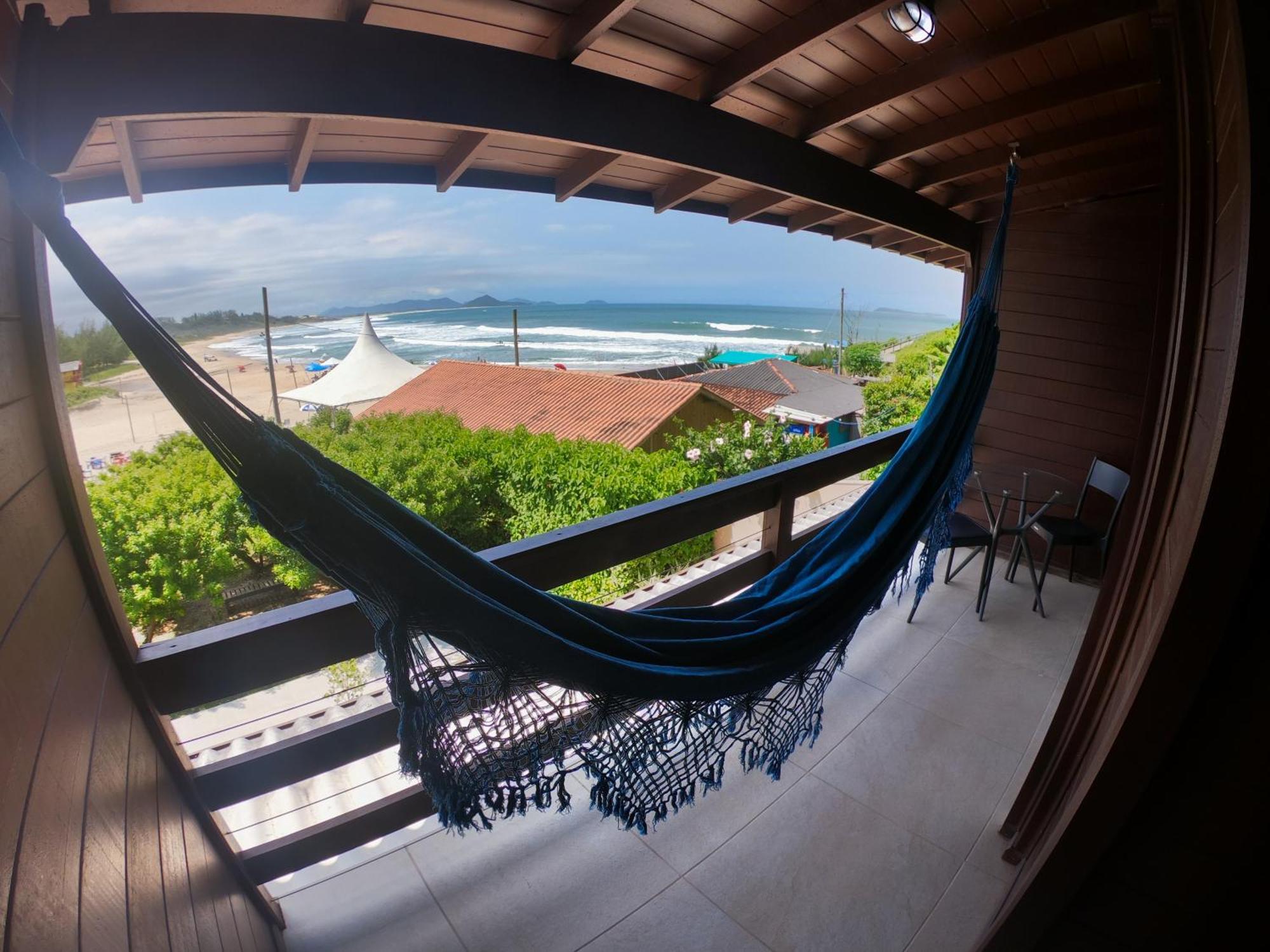 Com Vista O Mar Da Gamboa Sc