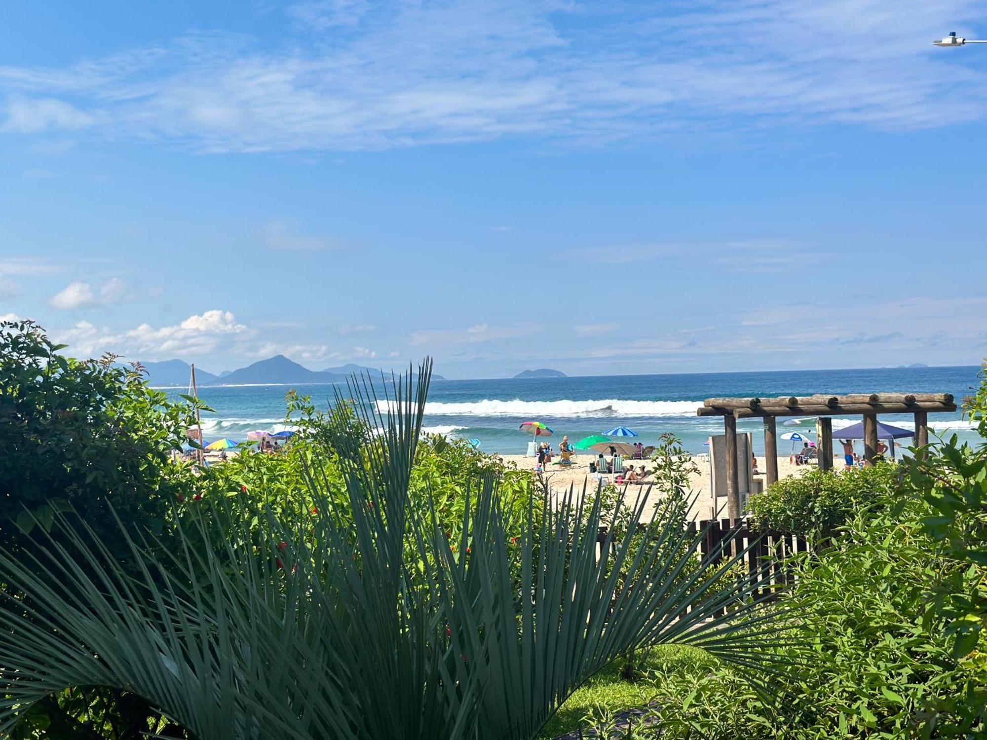 Apartment Com Vista O Mar Da Gamboa Sc *