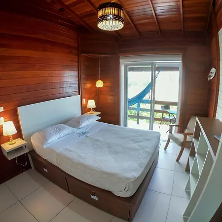 Apartamento Com Vista Para O Mar Da Gamboa Sc Garopaba Exterior photo